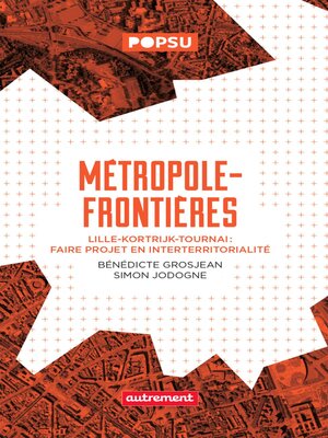 cover image of Métropole-frontières